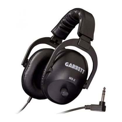 Słuchawki przewodowe GARRETT MS-2