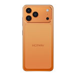 Smartfon HOTWAV A17 Pro Max (pomarańczowy) - 2