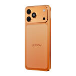 Smartfon HOTWAV A17 Pro Max (pomarańczowy) - 4