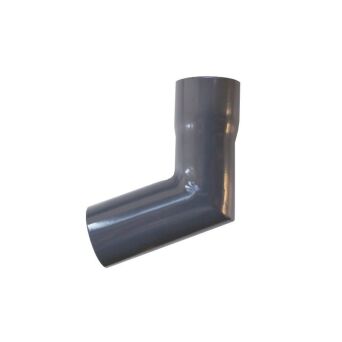 Kolanko rury spustowej R50
