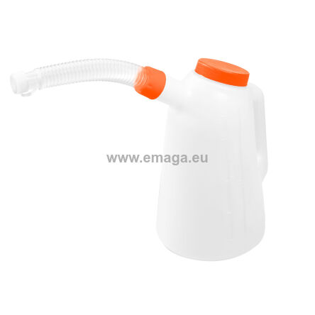 Nalewak warsztatowy, konewka, 3l