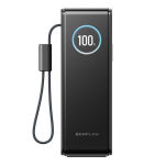 Powerbank ECOFLOW RAPID 25000mAh 170W wbudowane kable 100W - 3