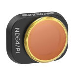 Zestaw filtrów SUNNYLIFE ND/PL 8/16/32/64 DJI Mini 4 Pro - 5