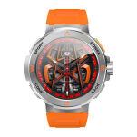 Smartwatch BLITZWOLF BW-AT5 (pomarańczowy) - 3
