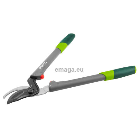 Sekator do gałęzi 520 mm, średnica cięcia 30 mm, uchwyty włókno szklane