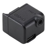 Adapter audio DJI do Osmo Action 4 jack 3,5mm - 3