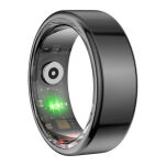 Smartring COLMI R02 rozmiar 10 19.8mm (czarny) - 2
