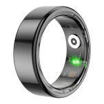 Smartring COLMI R02 rozmiar 10 19.8mm (czarny) - 4