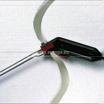 Nóż termiczny do styropianu - Styrocut 140 - głębokość cięcia 14cm