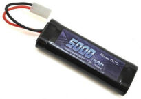 Akumulator GENS ACE 5000mAh 7,2V Tamiya - 2