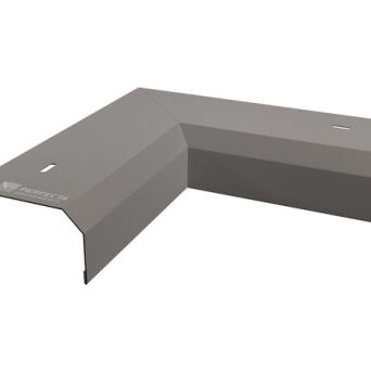 Narożnik wewnętrzny NP 51/90° do profila P51