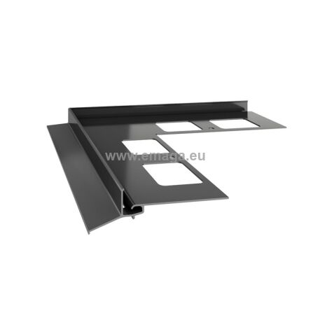 NK102 narożnik aluminiowy do profila K102