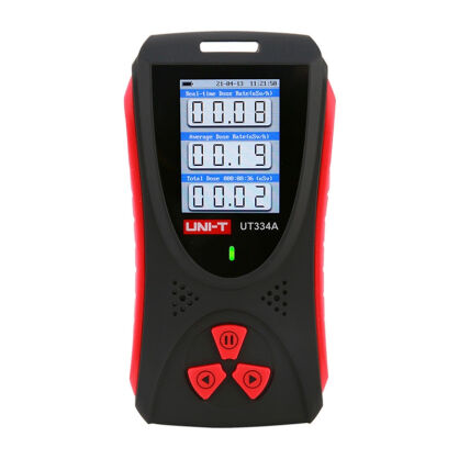 Miernik dawki promieniowania Uni-T UT334A