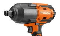 Klucz udarowy bezszcz. 1100Nm Akumulatorowy Energy+ 18V - 4