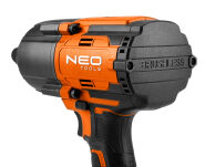 Klucz udarowy bezszcz. 1100Nm Akumulatorowy Energy+ 18V - 8