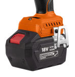 Klucz udarowy bezszcz. 1100Nm Akumulatorowy Energy+ 18V - 9
