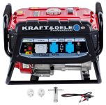 Agregat 3000W 12/230V KD136 - 3