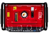 Agregat 3000W 12/230V KD136 - 8