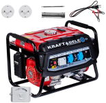 Agregat 3000W 12/230V KD136 - 9