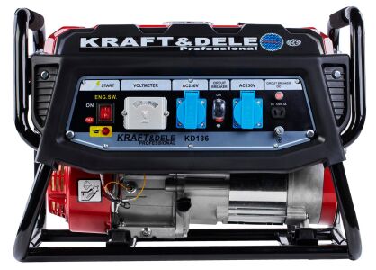 Agregat 3000W 12/230V KD136