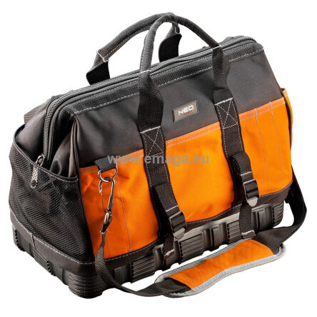 Torba narzędziowa 40 x 22 x 33 cm, materiał nylon 600D