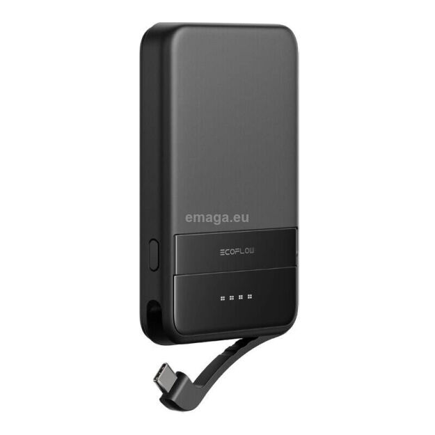Powerbank ECOFLOW RAPID 5000mAh magnetyczny (czarny)