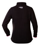 Bluza polarowa damska, czarna, rozmiar XXL - 7