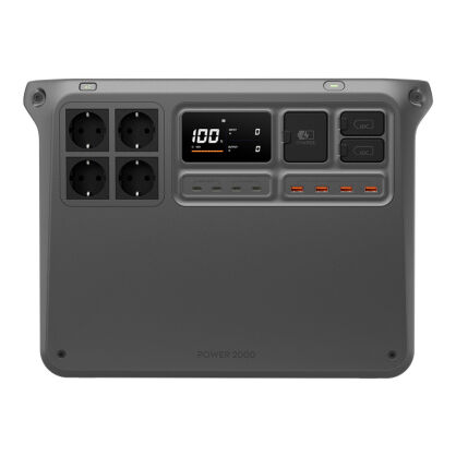 Stacja zasilania DJI Power 2000 2048Wh