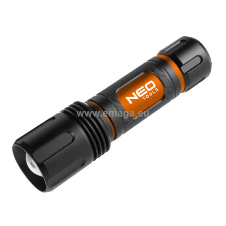 Latarka bateryjna 6xAA 1500 lm CREE XHP50.2 LED