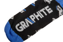 Skarpety kolorowe GRAPHITE, rozmiar 43-46 - 3