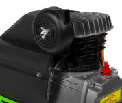 Kompresor olejowy 24l, 230V - 6