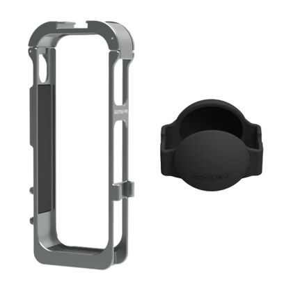 Ramka magnetyczna metalowa SUNNYLIFE X5-BK012 do Insta360 X5