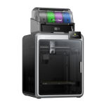 Drukarka 3D CREALITY K2 Pro Combo - 4