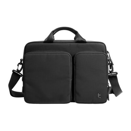 Torba na ramię do laptopa TOMTOC Navigator-A33 16"(czarna)
