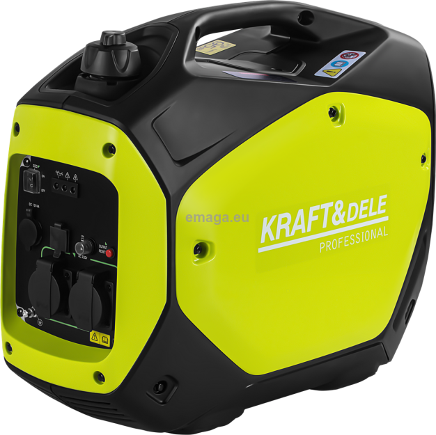 Agregat prądotwórczy inwertorowy 2,8kW / 3kW KD685