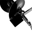 Świder glebowy M14 do 58G084, 80 x 600 mm - 2