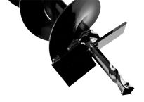 Świder glebowy M14 do 58G084, 80 x 600 mm - 2