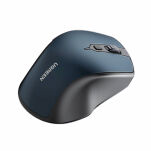 Mysz bezprzewodowa UGREEN MU101 2.4G+BT (niebieska) - 2