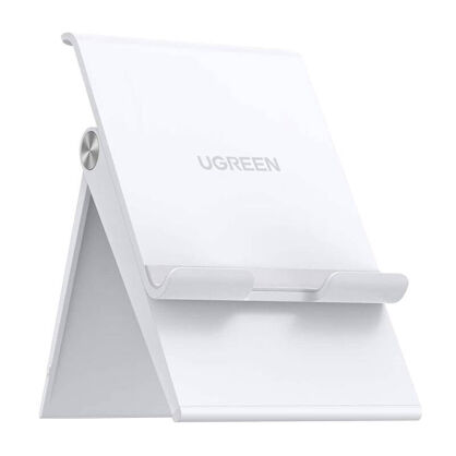 Podstawka UGREEN LP247 regulowana 4.7-7.9" (biała)
