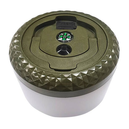 Lampa kempingowa SUPERFIRE LT01 2w1 250lm USB-C