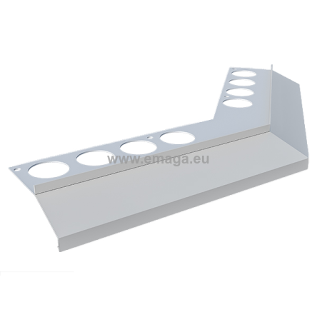 Nz135°MAXI narożnik zewnętrzny do profila MAXI aluminium