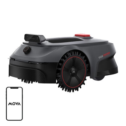 Robot koszący MOVA ViAX 500