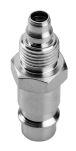 Końcówka do szybkozłączki z wyjściem na wąż 6x8 mm - 5