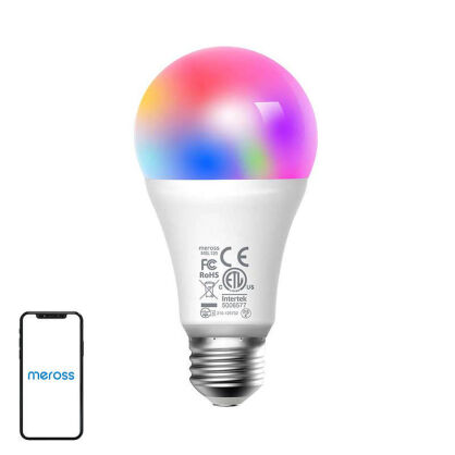 Żarówka inteligentna MEROSS MSL120 Wi-Fi (HomeKit)