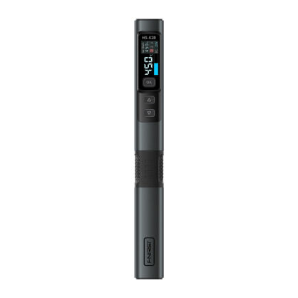Inteligentna lutownica o mocy 100 W FNIRSI HS-02A F