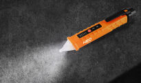 Indukcyjny tester napięcia 12-1000V AC - 4