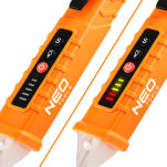Indukcyjny tester napięcia 12-1000V AC - 5
