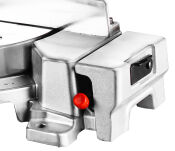Pilarka ukosowa 1800W, tarcza 254 x 30 mm, 60T TCT - 6