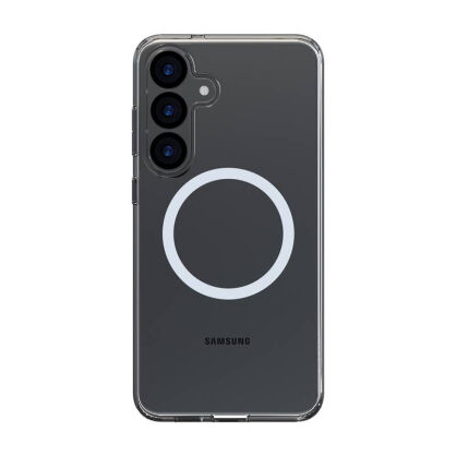 Etui TORRAS Guardian Magnetic Series do Samsung S25+ (przezroczyste)