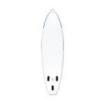 Deska do pływania SUP FunWater SUPFW05B Tiki 3,2m (niebiesko-biała) - 3